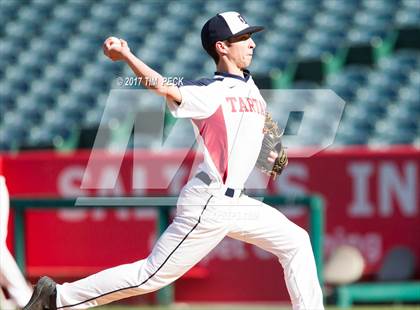 Thumbnail 2 in Saddleback Valley Christian vs. St. Margaret's photogallery.