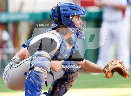 Thumbnail 3 in Saddleback Valley Christian vs. St. Margaret's photogallery.