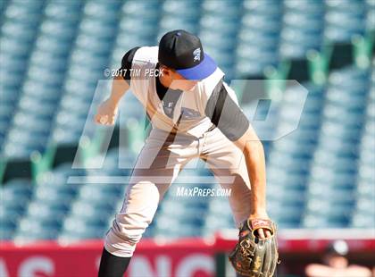 Thumbnail 2 in Saddleback Valley Christian vs. St. Margaret's photogallery.