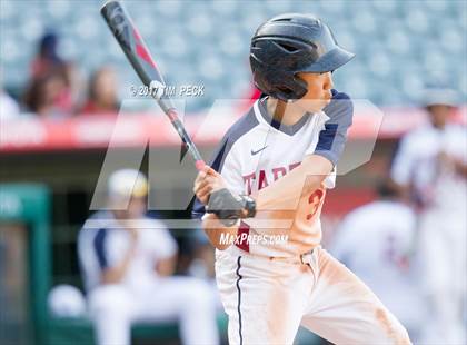 Thumbnail 1 in Saddleback Valley Christian vs. St. Margaret's photogallery.