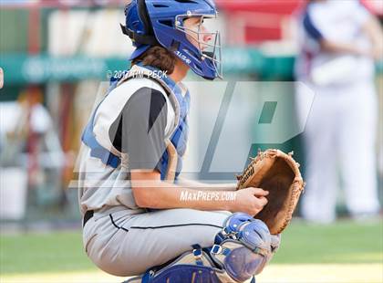 Thumbnail 1 in Saddleback Valley Christian vs. St. Margaret's photogallery.