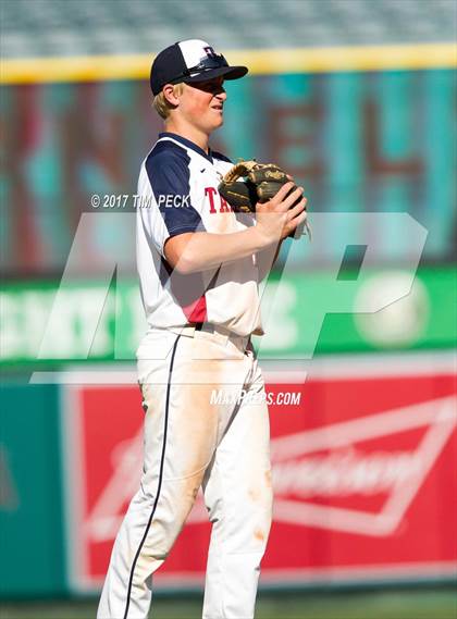 Thumbnail 2 in Saddleback Valley Christian vs. St. Margaret's photogallery.