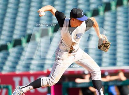 Thumbnail 2 in Saddleback Valley Christian vs. St. Margaret's photogallery.