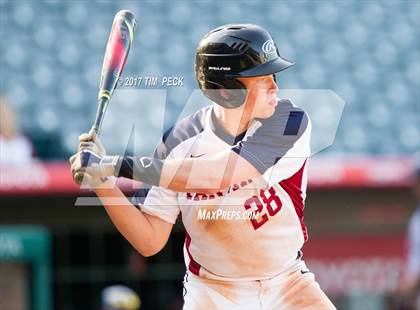 Thumbnail 2 in Saddleback Valley Christian vs. St. Margaret's photogallery.
