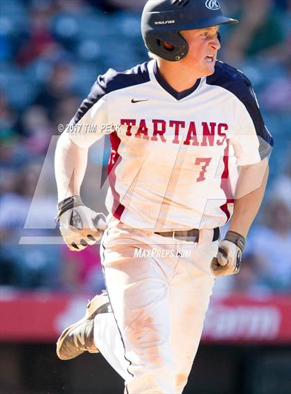 Thumbnail 3 in Saddleback Valley Christian vs. St. Margaret's photogallery.