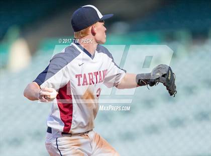 Thumbnail 2 in Saddleback Valley Christian vs. St. Margaret's photogallery.
