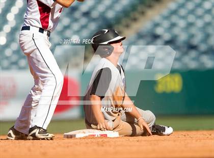 Thumbnail 1 in Saddleback Valley Christian vs. St. Margaret's photogallery.