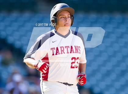 Thumbnail 1 in Saddleback Valley Christian vs. St. Margaret's photogallery.