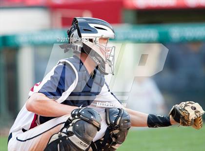 Thumbnail 1 in Saddleback Valley Christian vs. St. Margaret's photogallery.