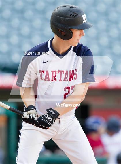 Thumbnail 1 in Saddleback Valley Christian vs. St. Margaret's photogallery.