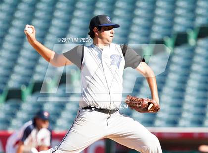 Thumbnail 2 in Saddleback Valley Christian vs. St. Margaret's photogallery.