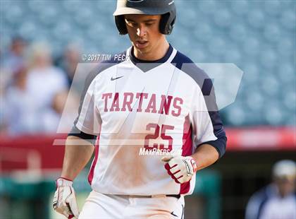 Thumbnail 1 in Saddleback Valley Christian vs. St. Margaret's photogallery.