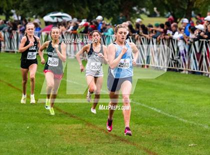 Thumbnail 3 in UIL Cross Country 6A Finals 5K photogallery.