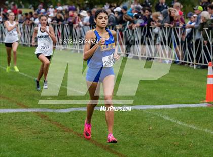 Thumbnail 1 in UIL Cross Country 6A Finals 5K photogallery.