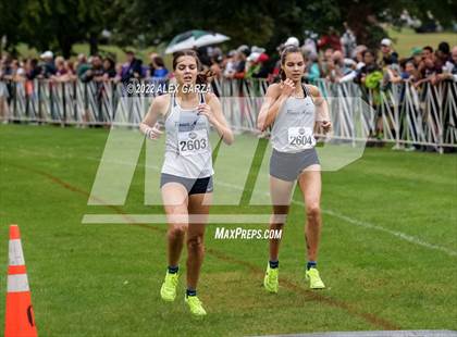 Thumbnail 2 in UIL Cross Country 6A Finals 5K photogallery.