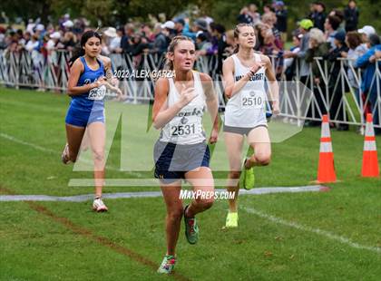 Thumbnail 3 in UIL Cross Country 6A Finals 5K photogallery.
