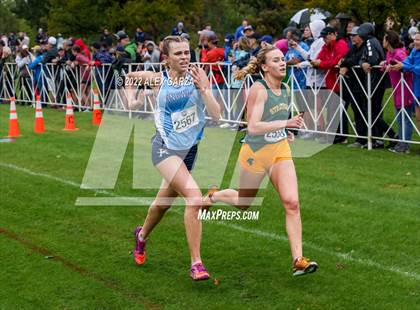 Thumbnail 3 in UIL Cross Country 6A Finals 5K photogallery.