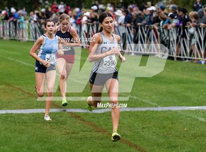 Thumbnail 2 in UIL Cross Country 6A Finals 5K photogallery.