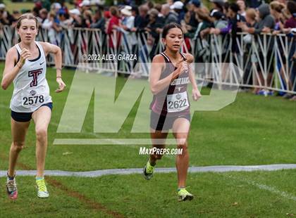 Thumbnail 3 in UIL Cross Country 6A Finals 5K photogallery.