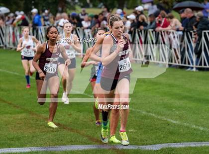 Thumbnail 2 in UIL Cross Country 6A Finals 5K photogallery.