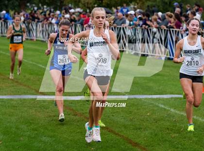 Thumbnail 1 in UIL Cross Country 6A Finals 5K photogallery.