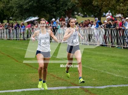 Thumbnail 3 in UIL Cross Country 6A Finals 5K photogallery.