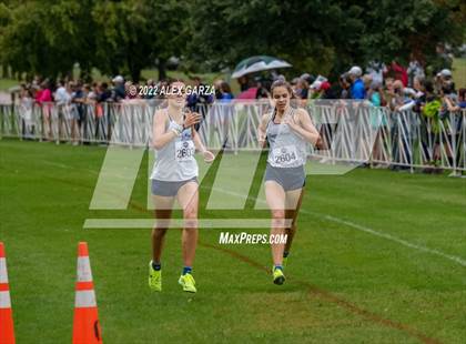 Thumbnail 1 in UIL Cross Country 6A Finals 5K photogallery.