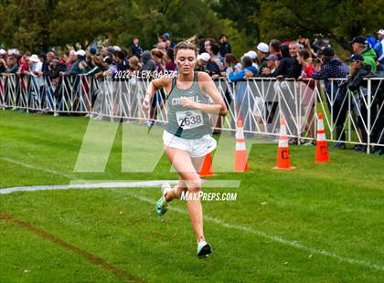 Thumbnail 2 in UIL Cross Country 6A Finals 5K photogallery.