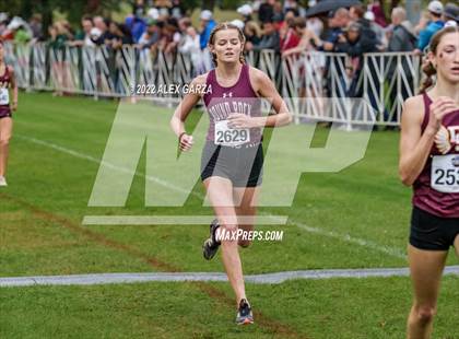 Thumbnail 1 in UIL Cross Country 6A Finals 5K photogallery.