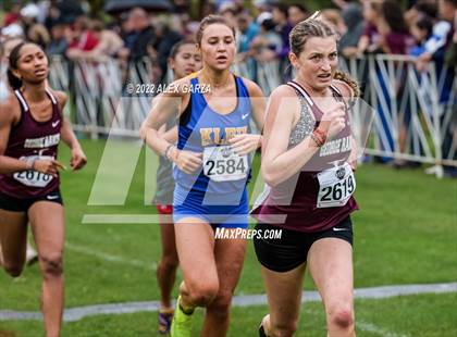 Thumbnail 1 in UIL Cross Country 6A Finals 5K photogallery.