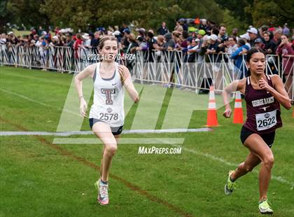 Thumbnail 2 in UIL Cross Country 6A Finals 5K photogallery.