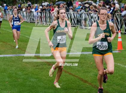 Thumbnail 3 in UIL Cross Country 6A Finals 5K photogallery.