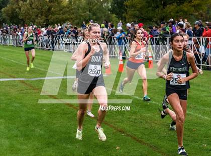 Thumbnail 2 in UIL Cross Country 6A Finals 5K photogallery.