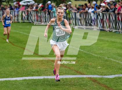 Thumbnail 2 in UIL Cross Country 6A Finals 5K photogallery.