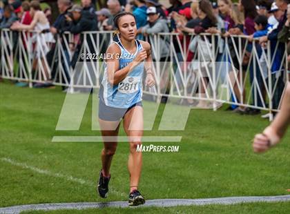 Thumbnail 2 in UIL Cross Country 6A Finals 5K photogallery.