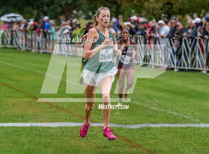 Thumbnail 3 in UIL Cross Country 6A Finals 5K photogallery.