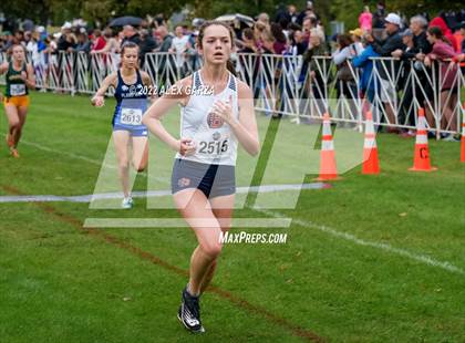 Thumbnail 2 in UIL Cross Country 6A Finals 5K photogallery.
