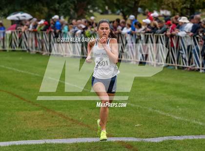 Thumbnail 3 in UIL Cross Country 6A Finals 5K photogallery.