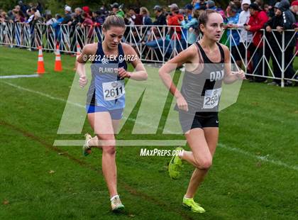 Thumbnail 1 in UIL Cross Country 6A Finals 5K photogallery.