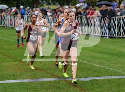 Thumbnail 3 in UIL Cross Country 6A Finals 5K photogallery.