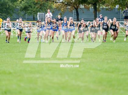 Thumbnail 3 in UIL Cross Country 6A Finals 5K photogallery.
