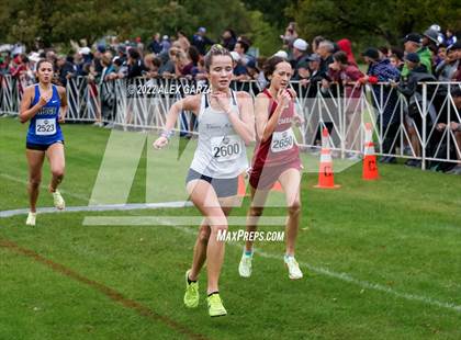 Thumbnail 2 in UIL Cross Country 6A Finals 5K photogallery.