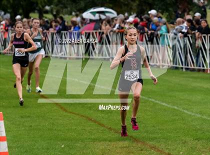 Thumbnail 2 in UIL Cross Country 6A Finals 5K photogallery.