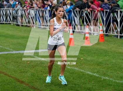 Thumbnail 1 in UIL Cross Country 6A Finals 5K photogallery.