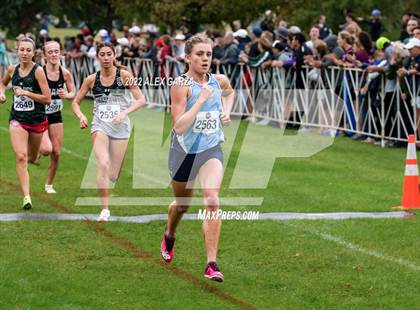 Thumbnail 2 in UIL Cross Country 6A Finals 5K photogallery.
