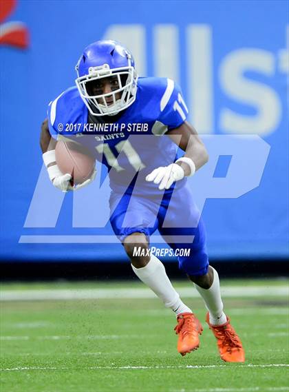 Thumbnail 3 in Richwood vs. West Feliciana (LHSAA 3A Final) photogallery.