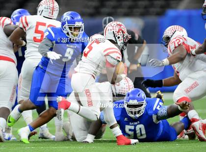 Thumbnail 2 in Richwood vs. West Feliciana (LHSAA 3A Final) photogallery.