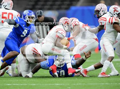 Thumbnail 3 in Richwood vs. West Feliciana (LHSAA 3A Final) photogallery.