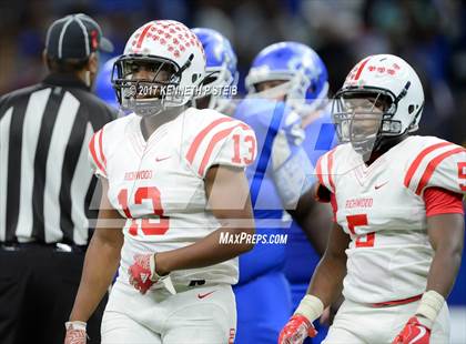 Thumbnail 3 in Richwood vs. West Feliciana (LHSAA 3A Final) photogallery.