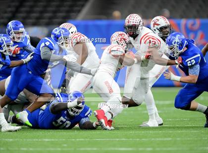 Thumbnail 2 in Richwood vs. West Feliciana (LHSAA 3A Final) photogallery.